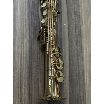 Sax Soprano Reto DASONS Laqueado Si Bemol